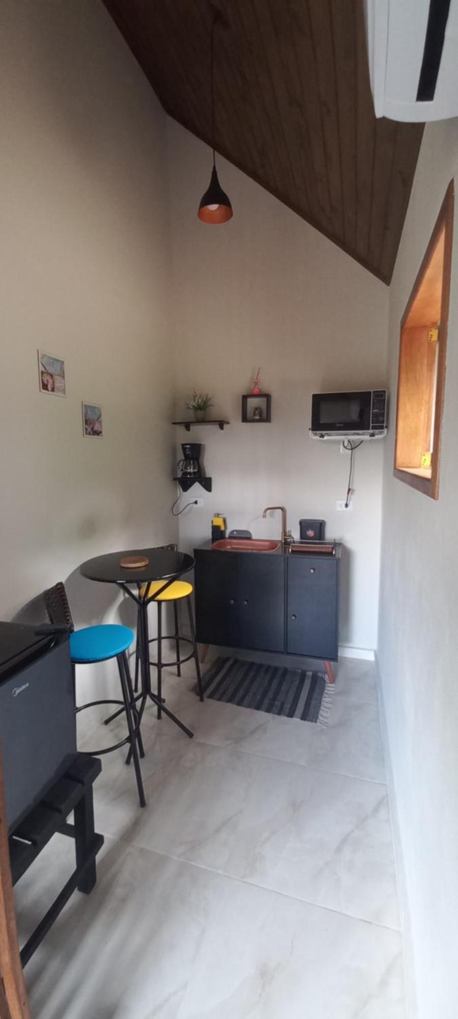 Recanto Do Sossego Appartement Sao Sebastiao  Buitenkant foto