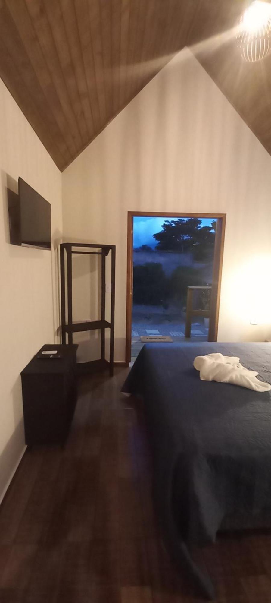 Recanto Do Sossego Appartement Sao Sebastiao  Buitenkant foto