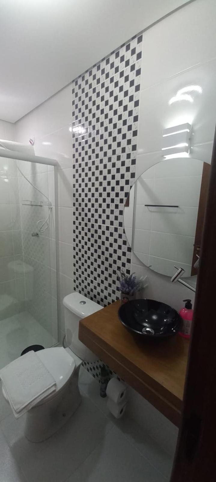 Recanto Do Sossego Appartement Sao Sebastiao  Buitenkant foto